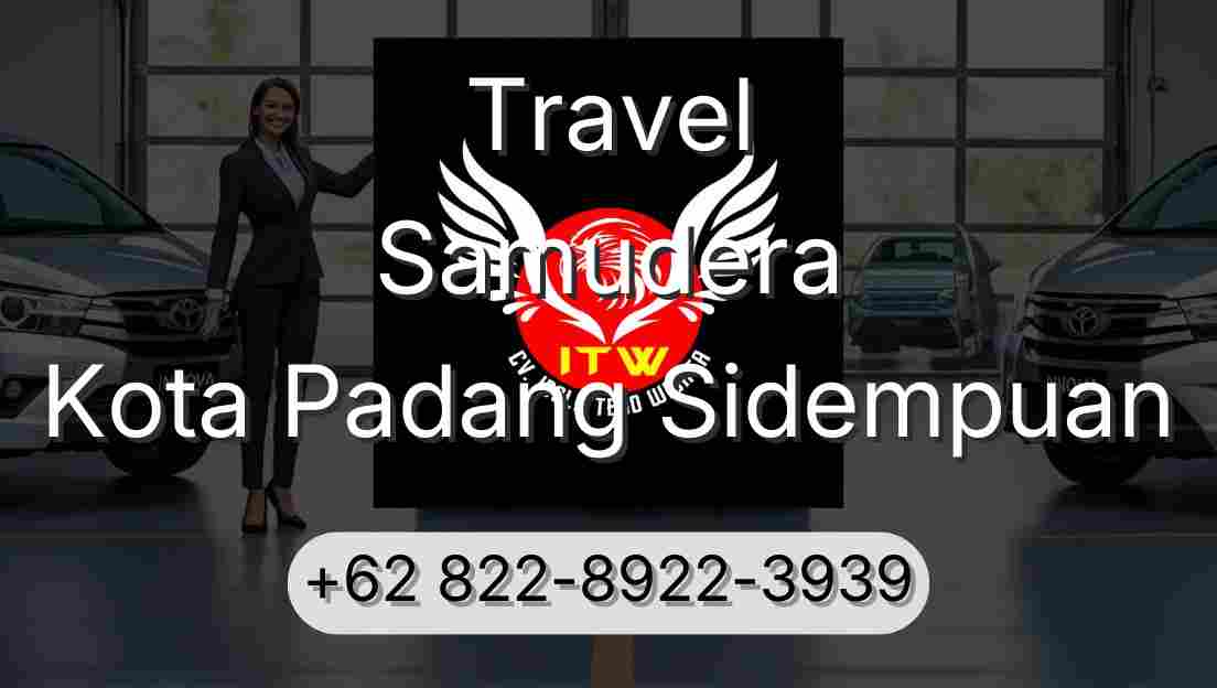 Travel Samudera Kota Padang Sidempuan