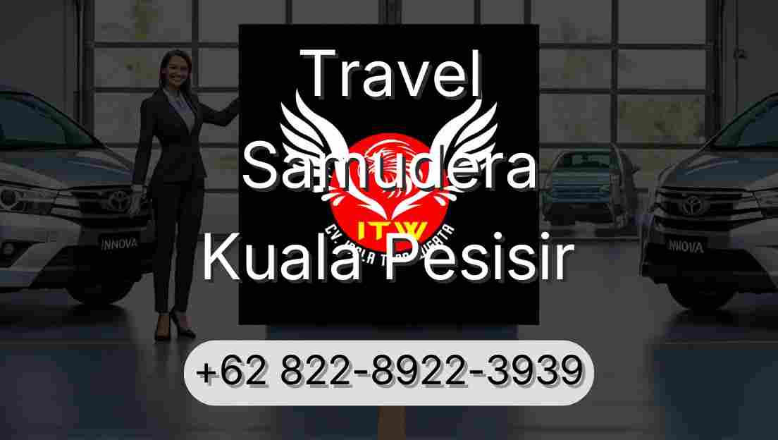 Travel Samudera Kuala Pesisir