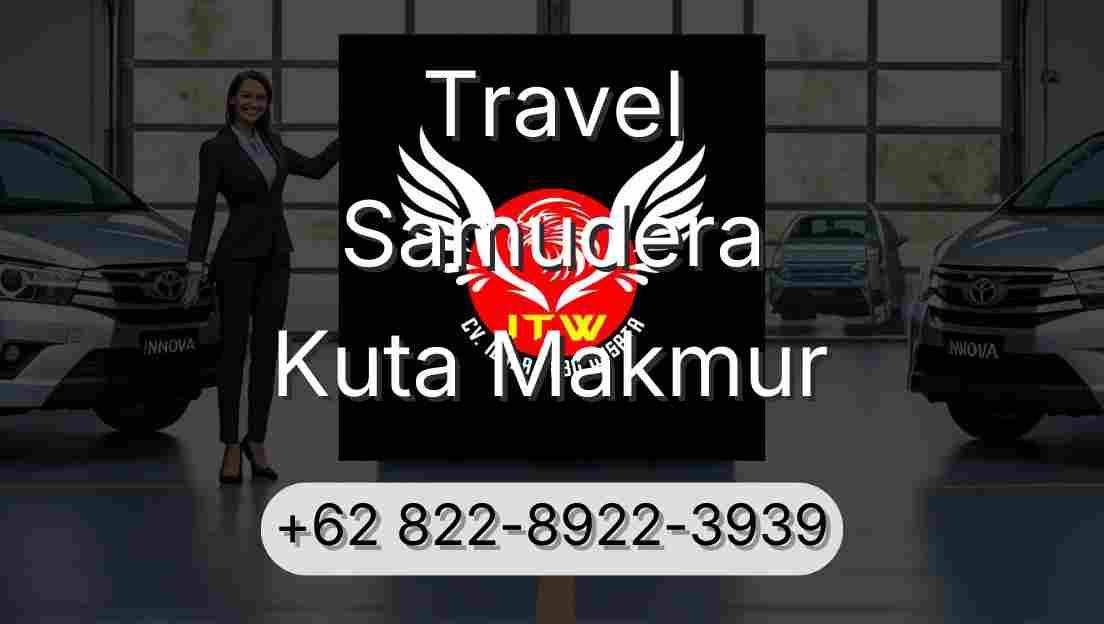 Travel Samudera Kuta Makmur