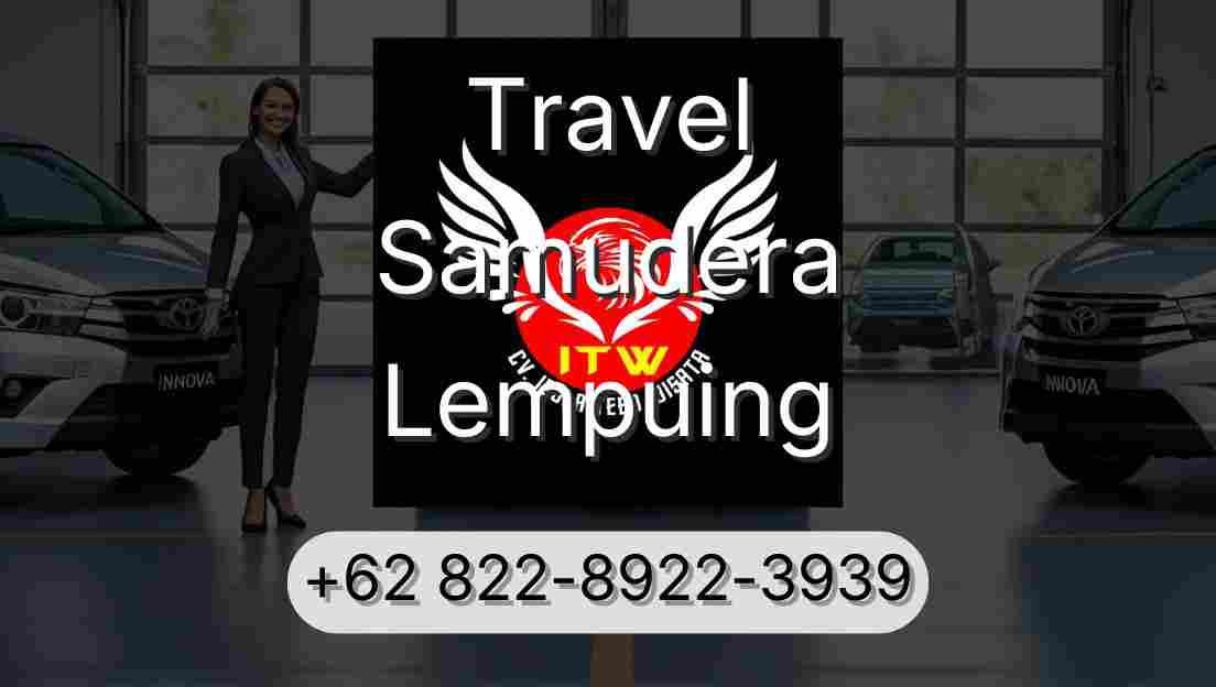Travel Samudera Lempuing