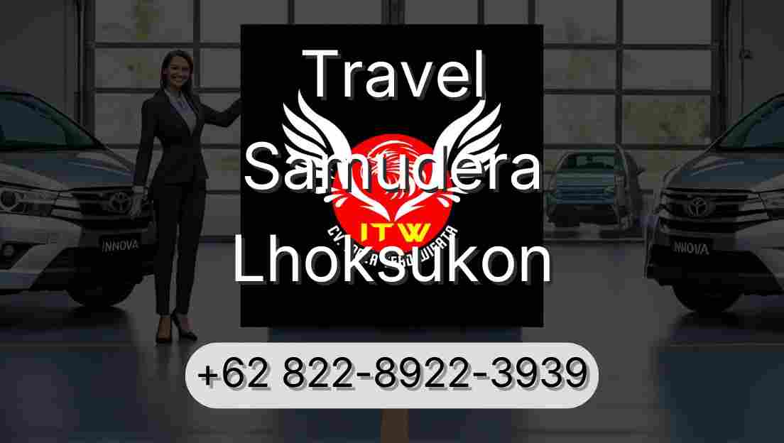 Travel Samudera Lhoksukon