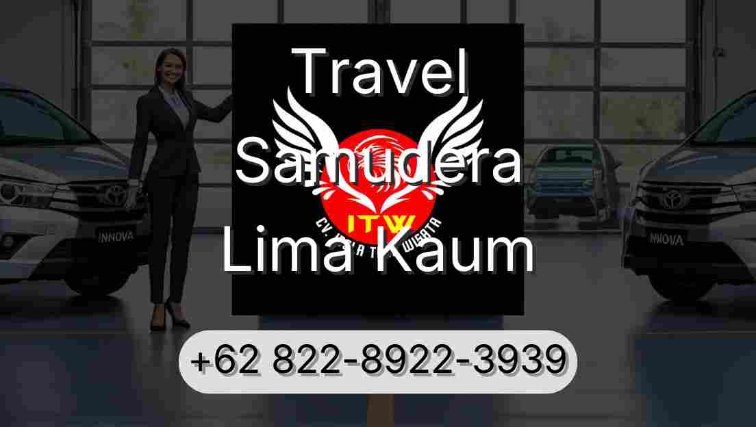 Travel Samudera Lima Kaum