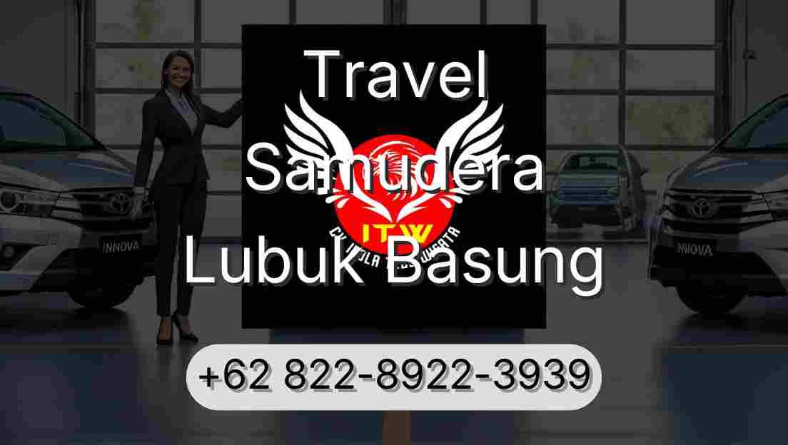 Travel Samudera Lubuk Basung