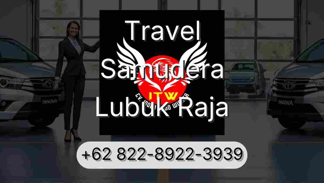 Travel Samudera Lubuk Raja