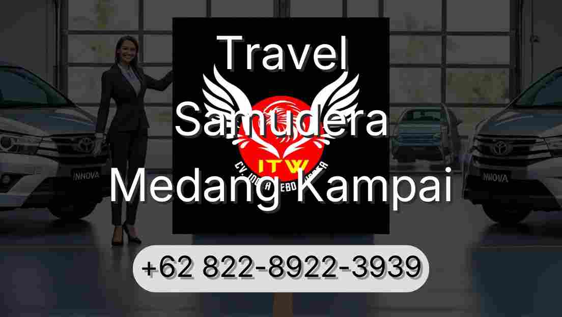 Travel Samudera Medang Kampai
