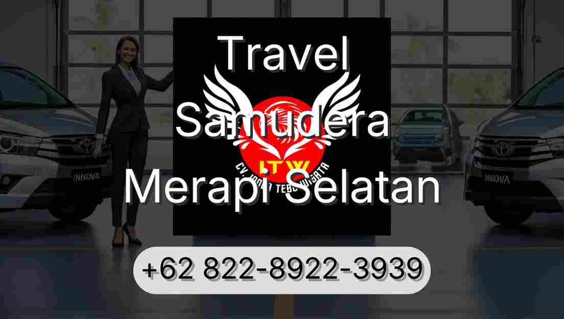 Travel Samudera Merapi Selatan