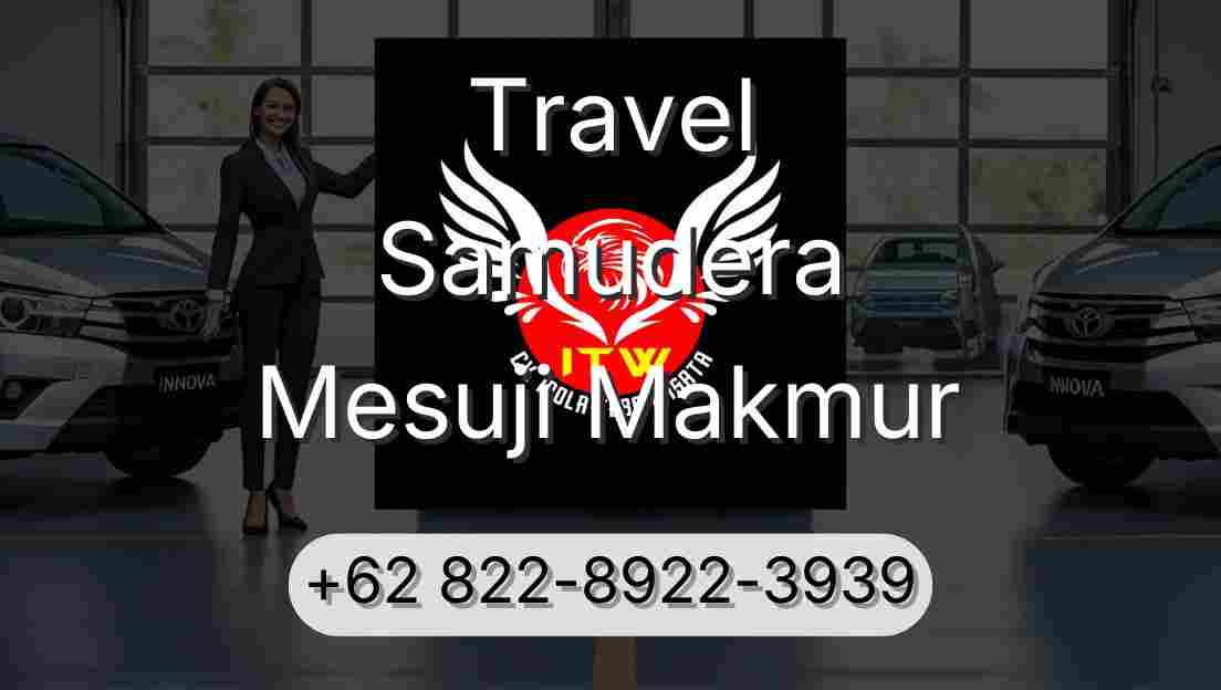 Travel Samudera Mesuji Makmur