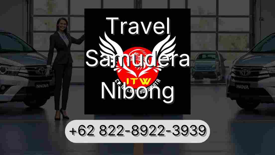 Travel Samudera Nibong