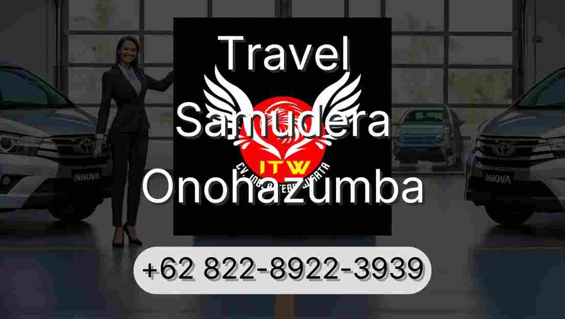 Travel Samudera Onohazumba