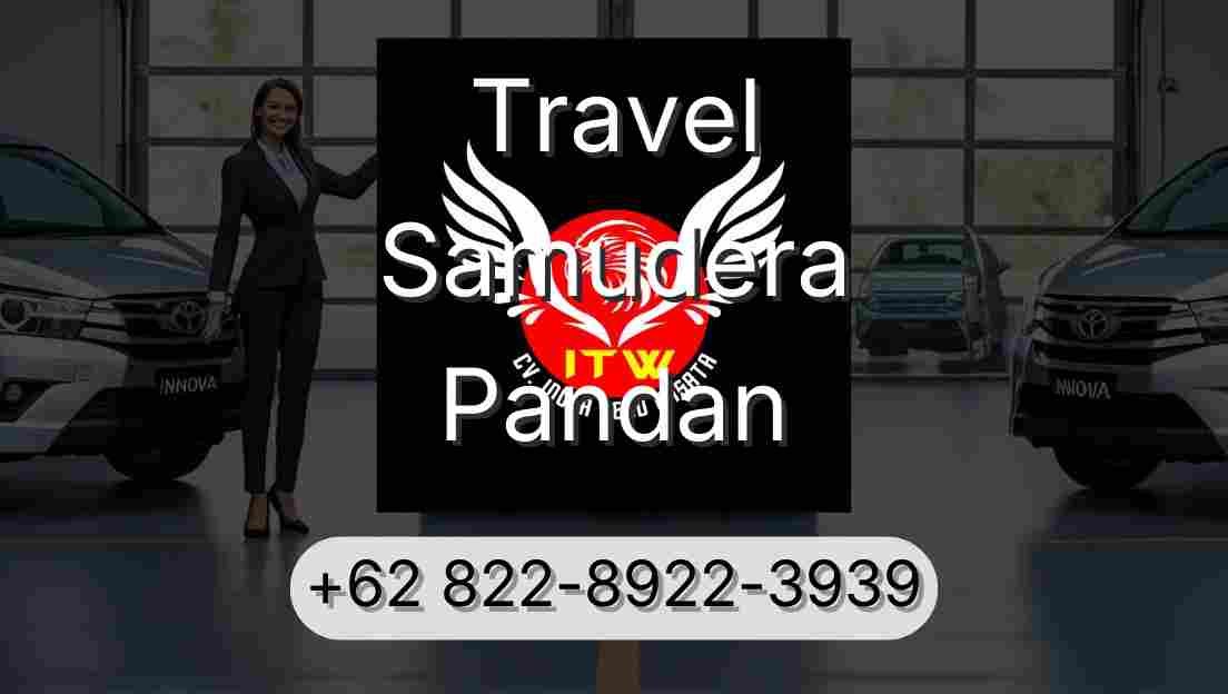 Travel Samudera Pandan