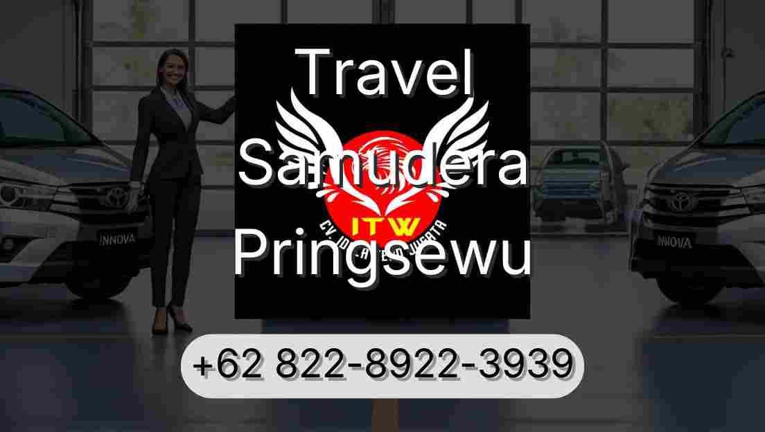 Travel Samudera Pringsewu