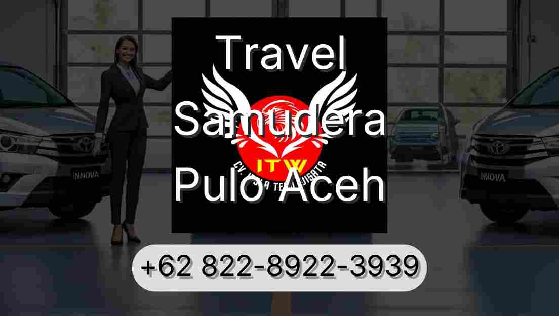 Travel Samudera Pulo Aceh