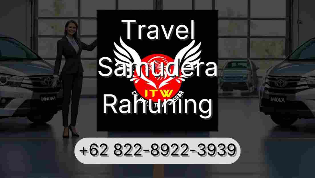 Travel Samudera Rahuning