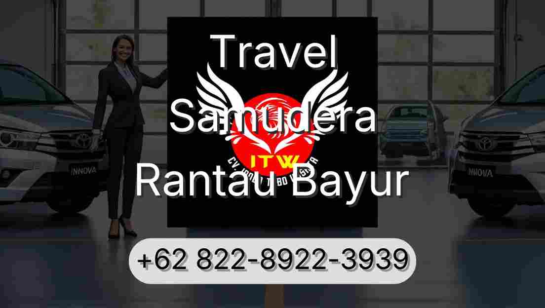 Travel Samudera Rantau Bayur