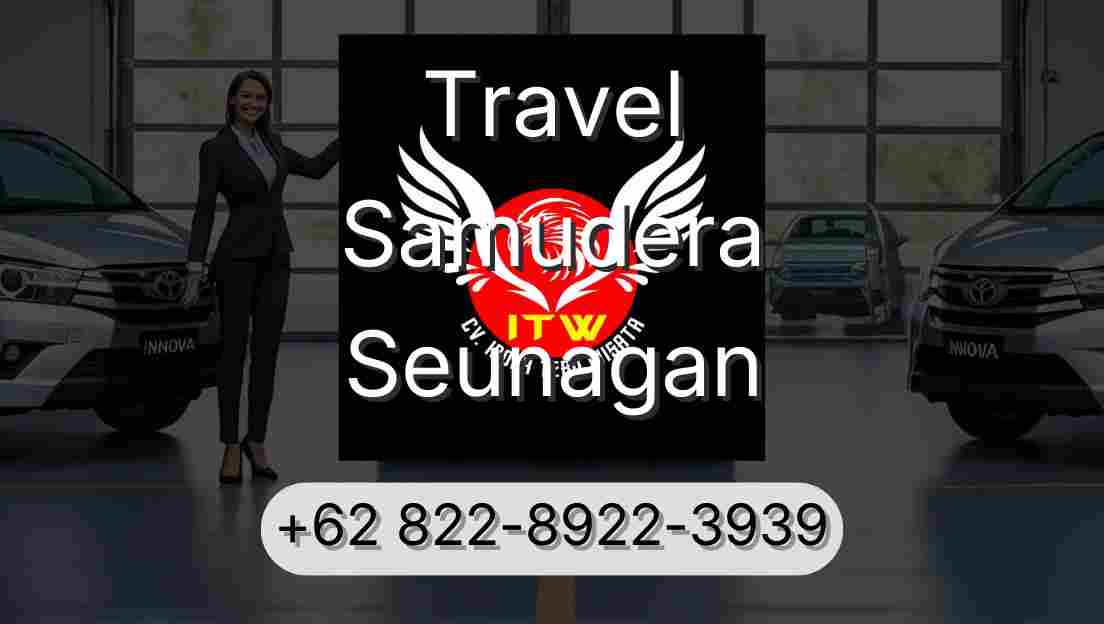 Travel Samudera Seunagan