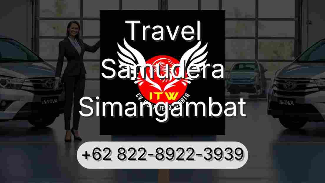 Travel Samudera Simangambat