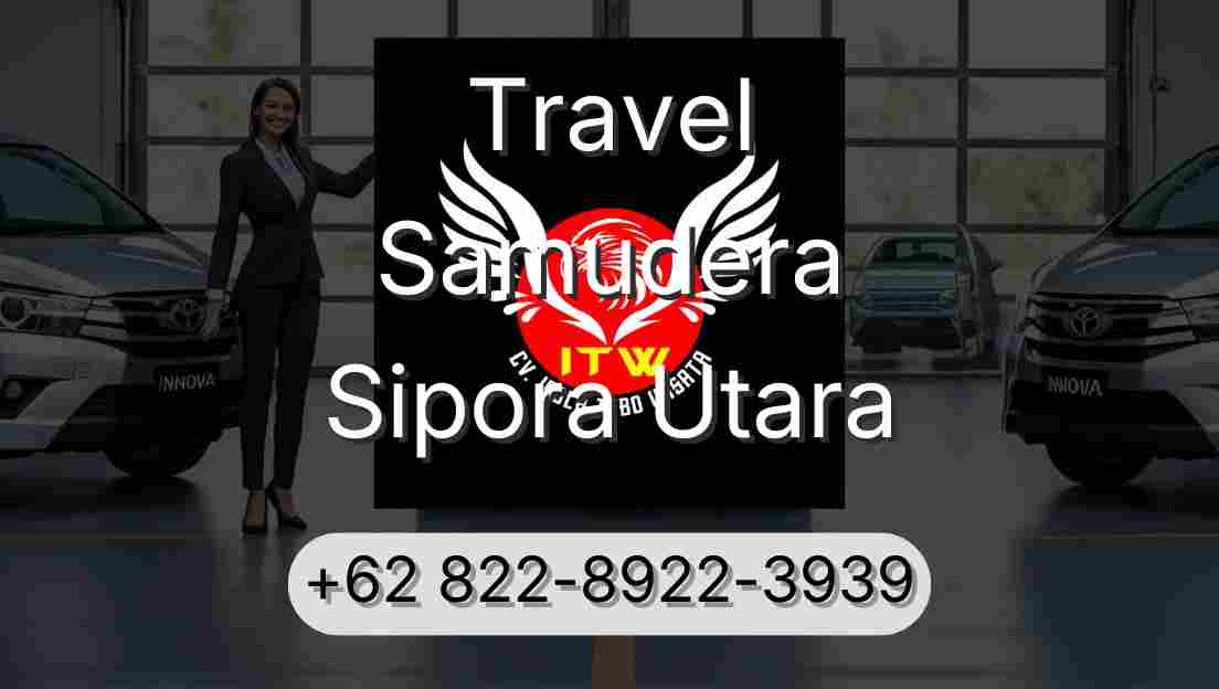 Travel Samudera Sipora Utara