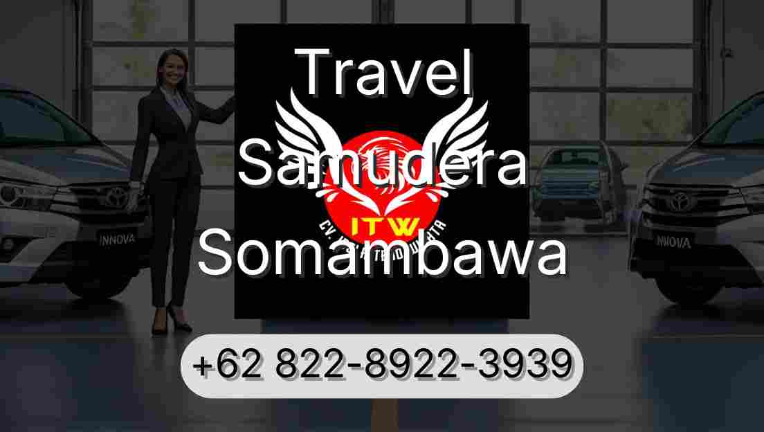 Travel Samudera Somambawa