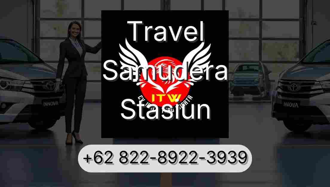Travel Samudera Stasiun