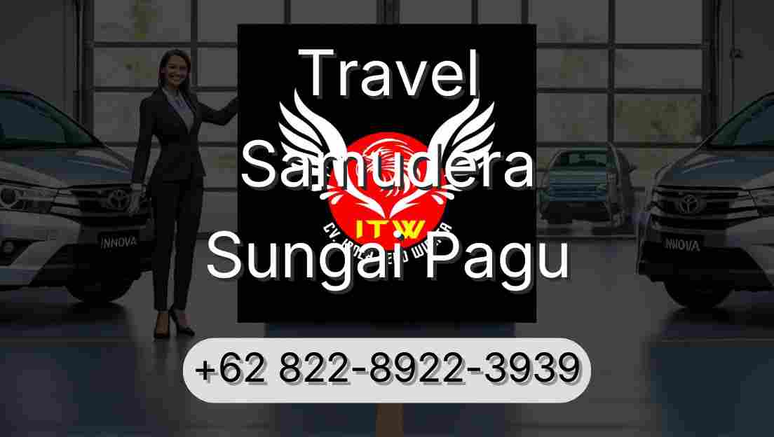 Travel Samudera Sungai Pagu