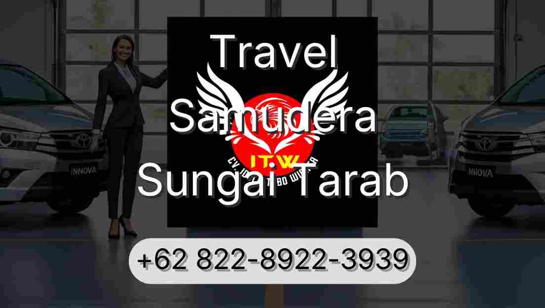 Travel Samudera Sungai Tarab