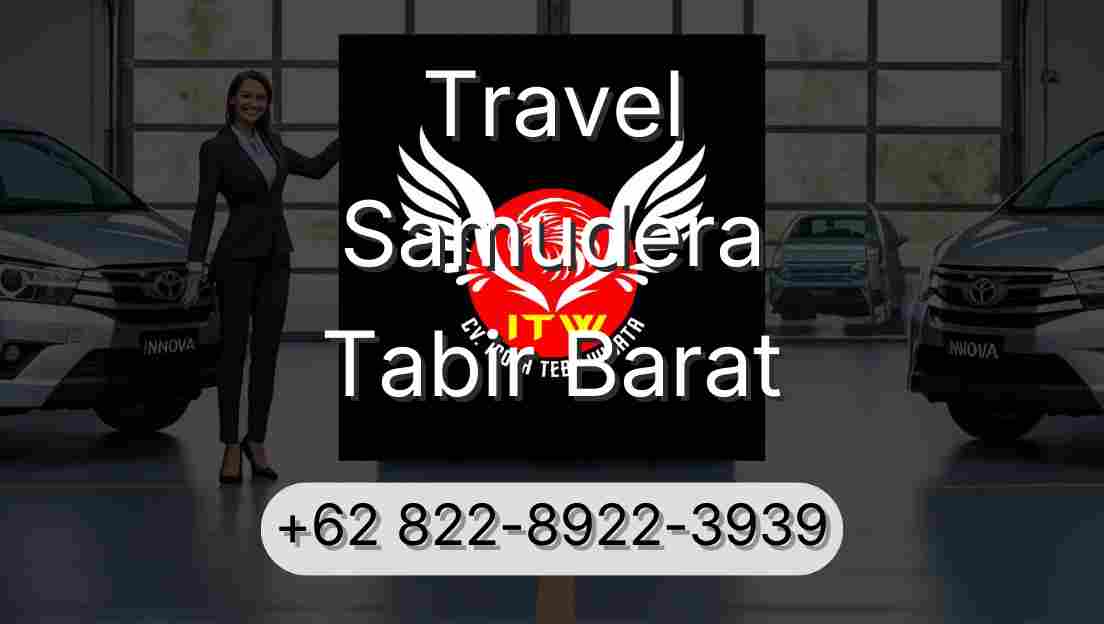 Travel Samudera Tabir Barat