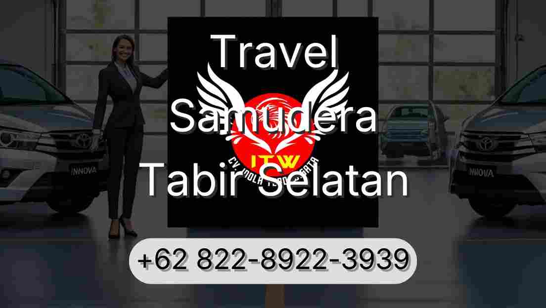 Travel Samudera Tabir Selatan