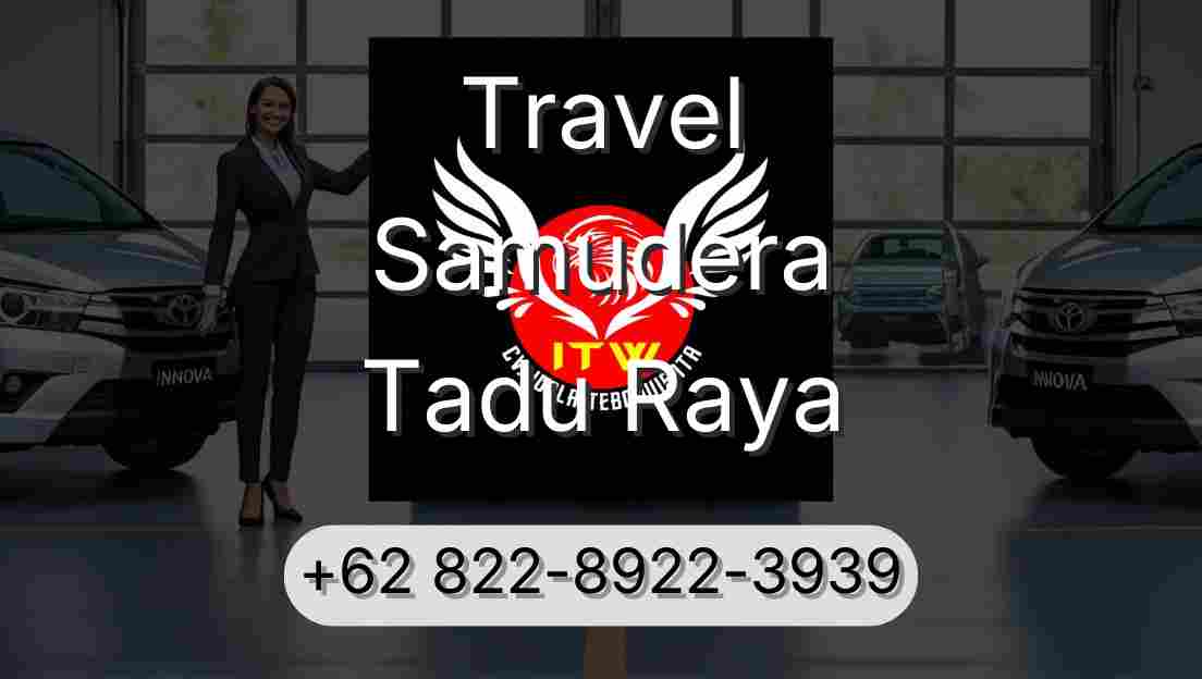 Travel Samudera Tadu Raya