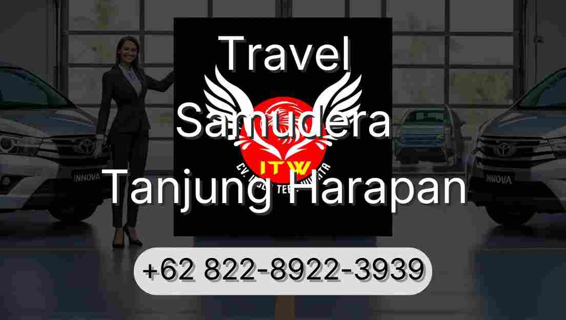 Travel Samudera Tanjung Harapan