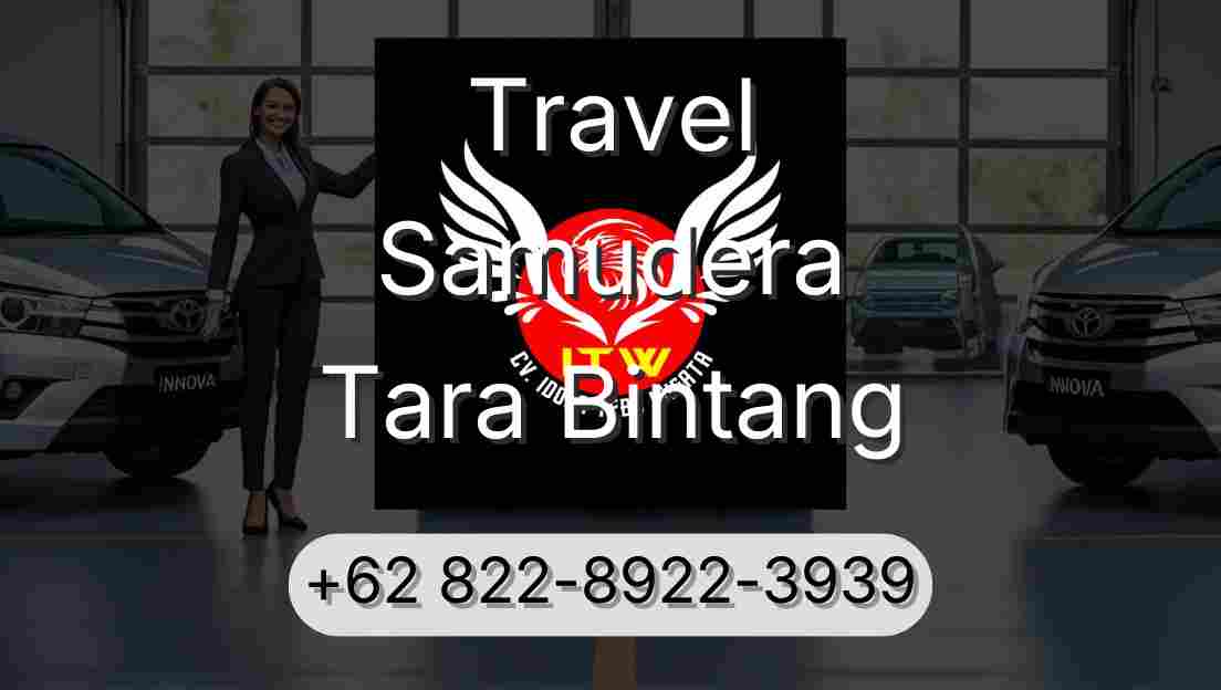 Travel Samudera Tara Bintang