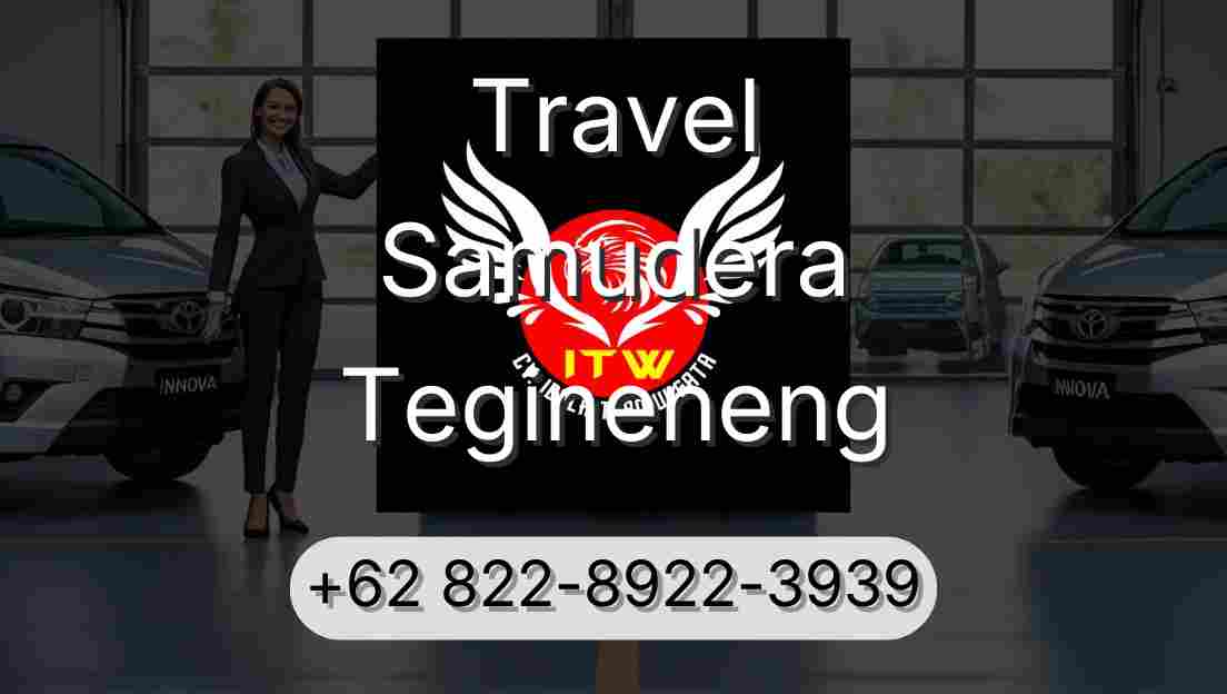 Travel Samudera Tegineneng