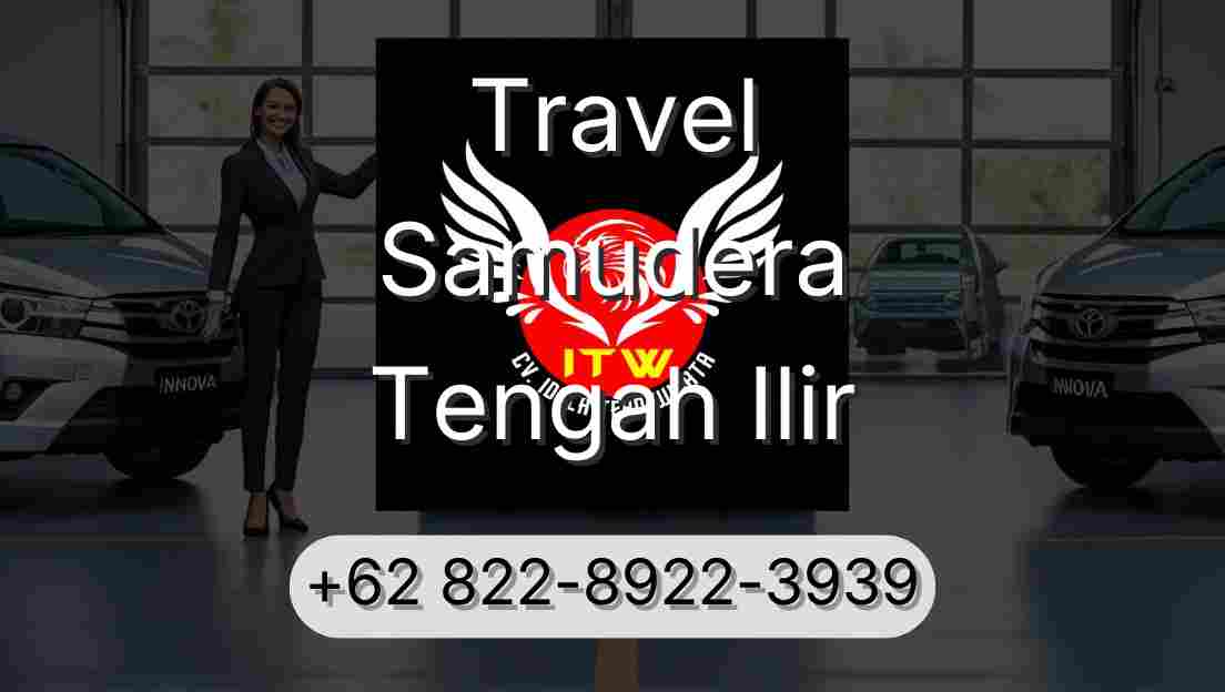 Travel Samudera Tengah Ilir