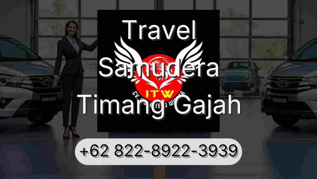 Travel Samudera Timang Gajah
