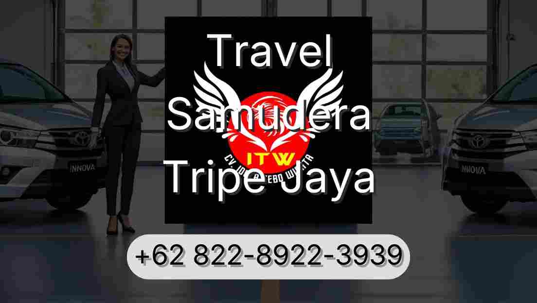 Travel Samudera Tripe Jaya