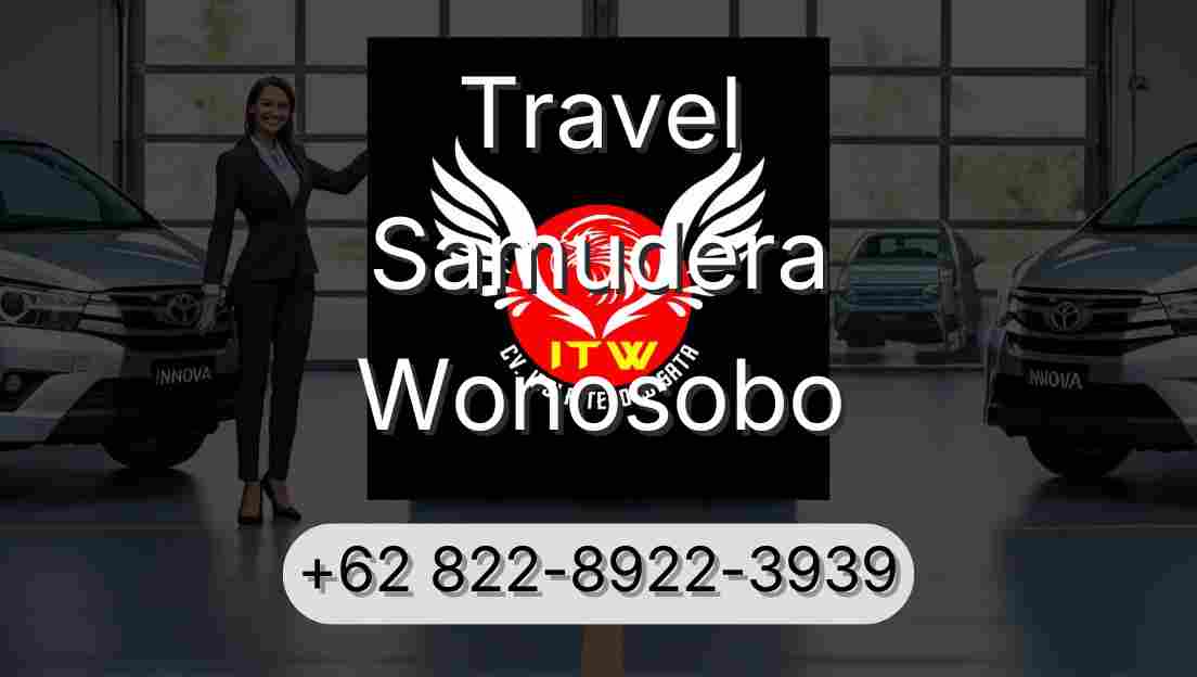 Travel Samudera Wonosobo