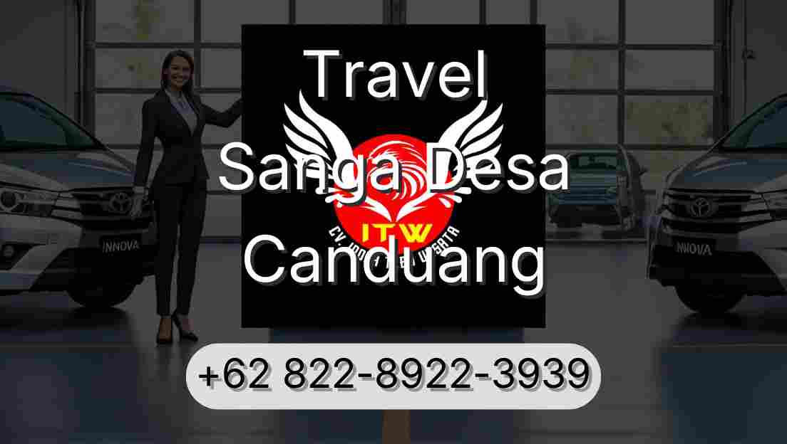 Travel Sanga Desa Canduang