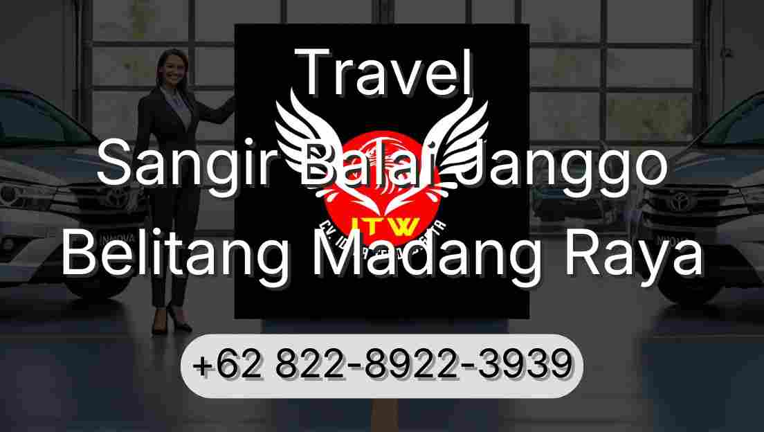 Travel Sangir Balai Janggo Belitang Madang Raya