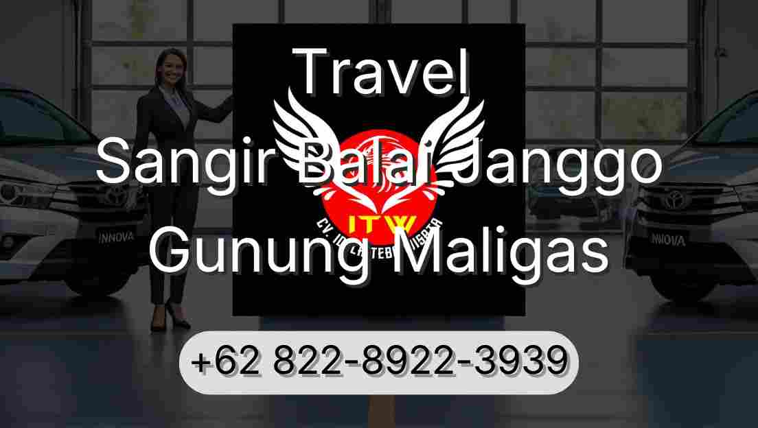Travel Sangir Balai Janggo Gunung Maligas