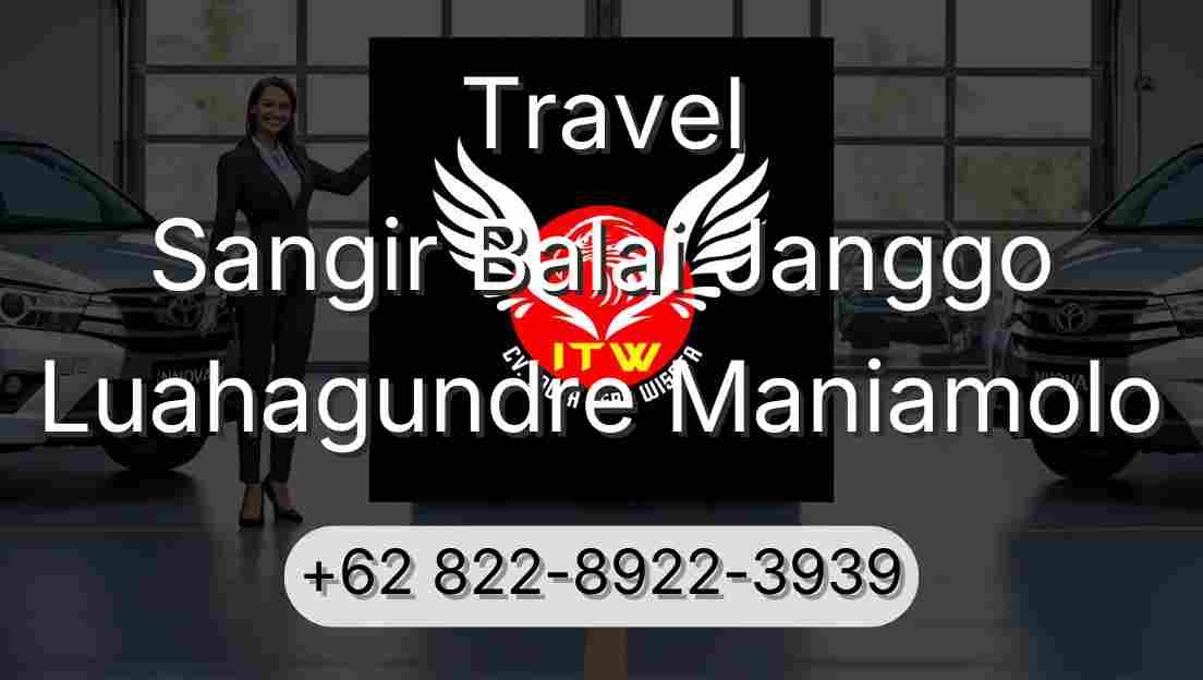 Travel Sangir Balai Janggo Luahagundre Maniamolo