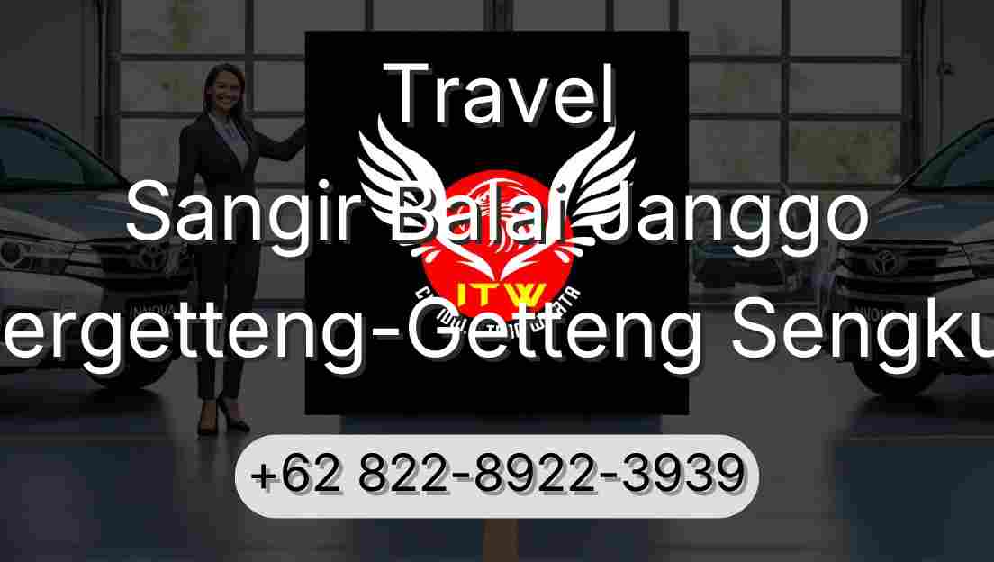 Travel Sangir Balai Janggo Pergetteng-Getteng Sengkut