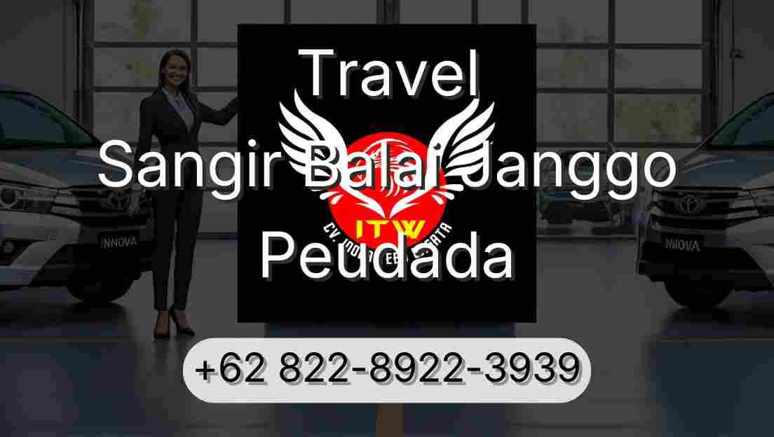 Travel Sangir Balai Janggo Peudada