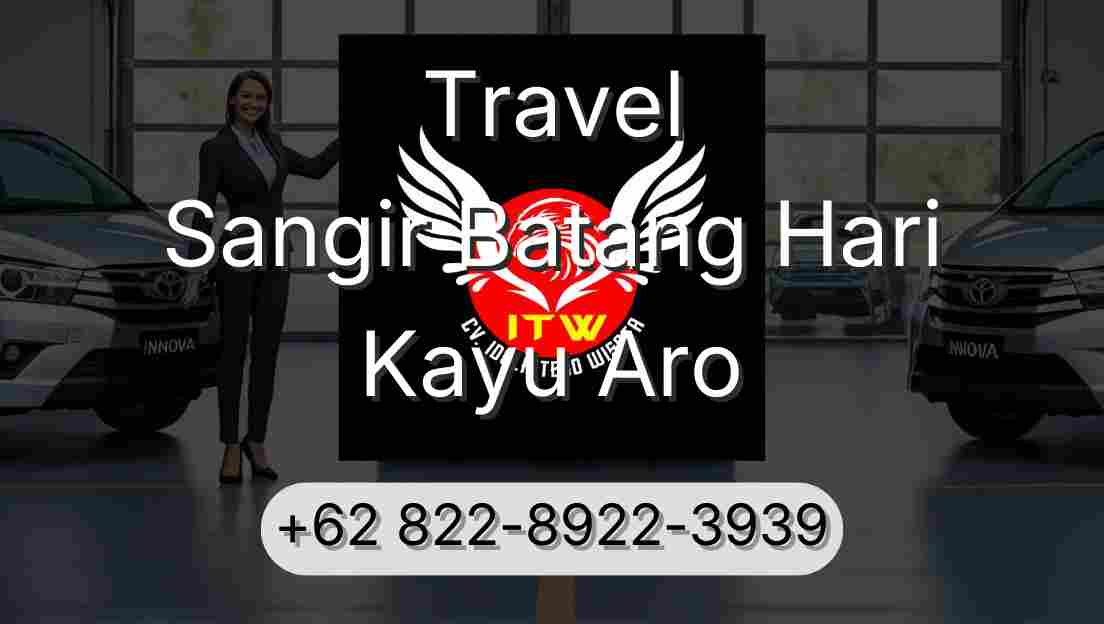 Travel Sangir Batang Hari Kayu Aro
