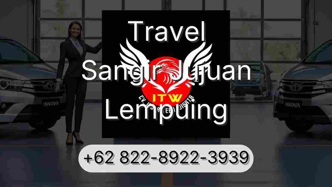 Travel Sangir Jujuan Lempuing