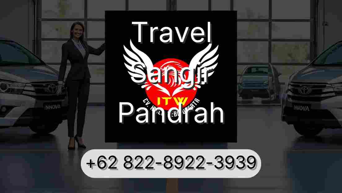 Travel Sangir Pandrah