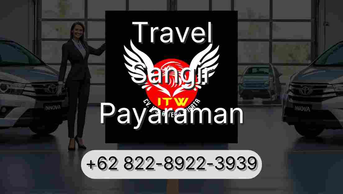 Travel Sangir Payaraman