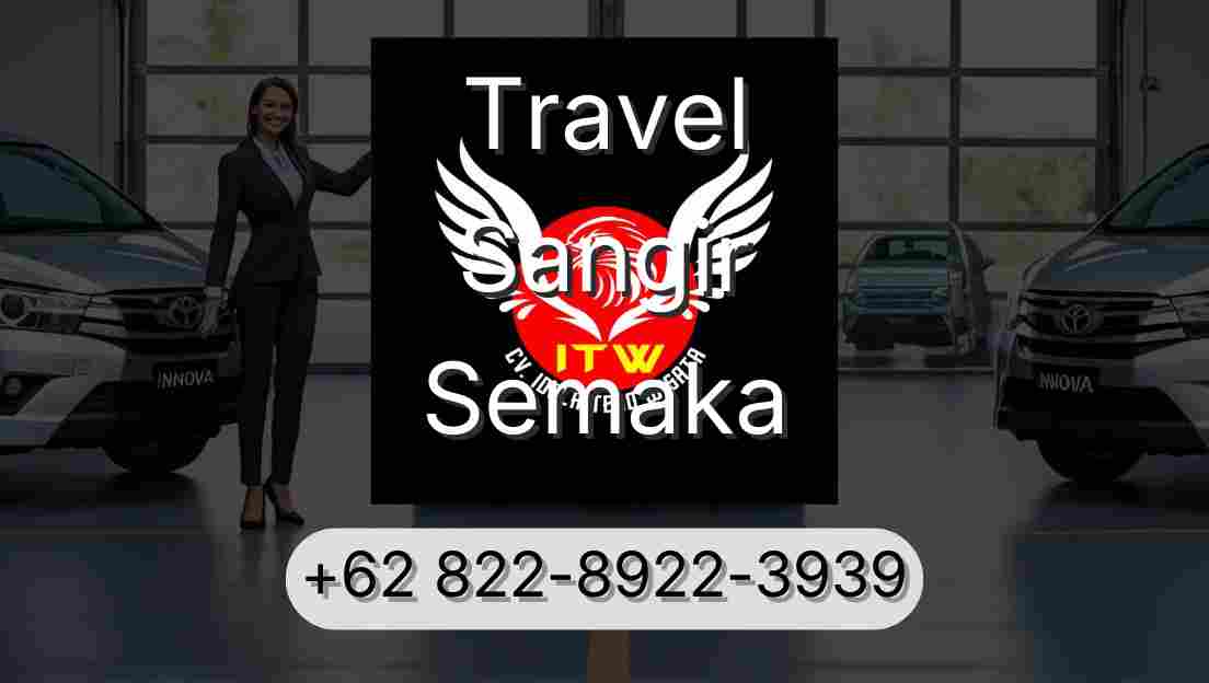 Travel Sangir Semaka