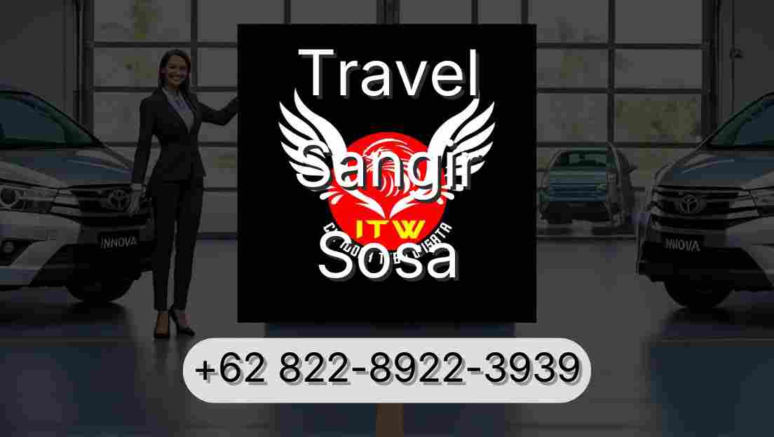 Travel Sangir Sosa