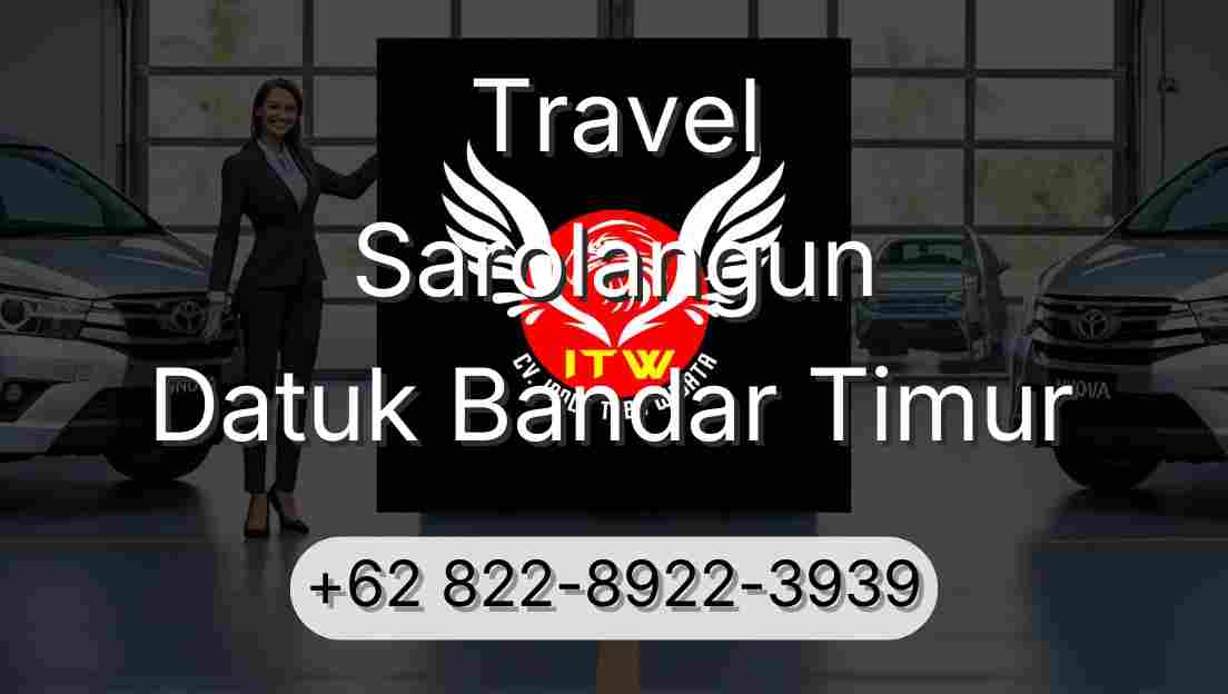 Travel Sarolangun Datuk Bandar Timur