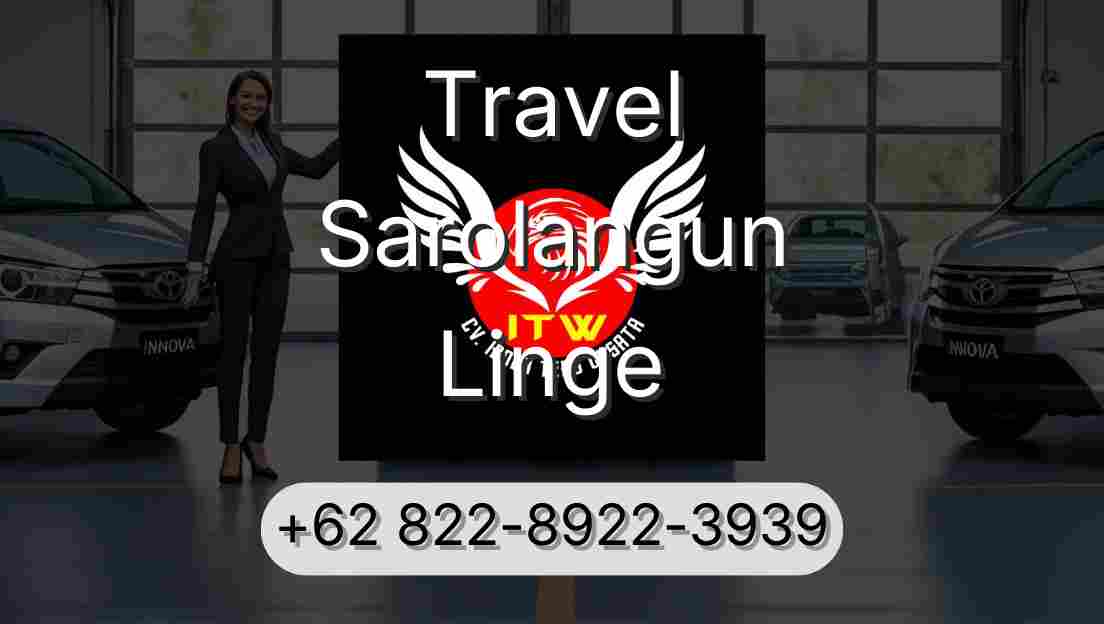 Travel Sarolangun Linge