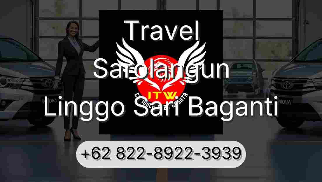 Travel Sarolangun Linggo Sari Baganti